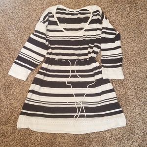 Maternity Knitted Dress